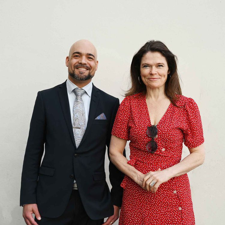 cover art for Cecilie Hellestveit og Hatem Ben Mansour om kulturell appropriasjon, kanselleringskultur og krig