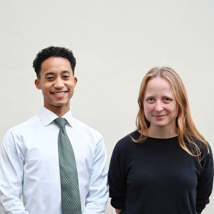 cover art for Agnes Nærland Viljugrein (AP) og Jack Chen om klimaaktivister, hijab og sexkjøp