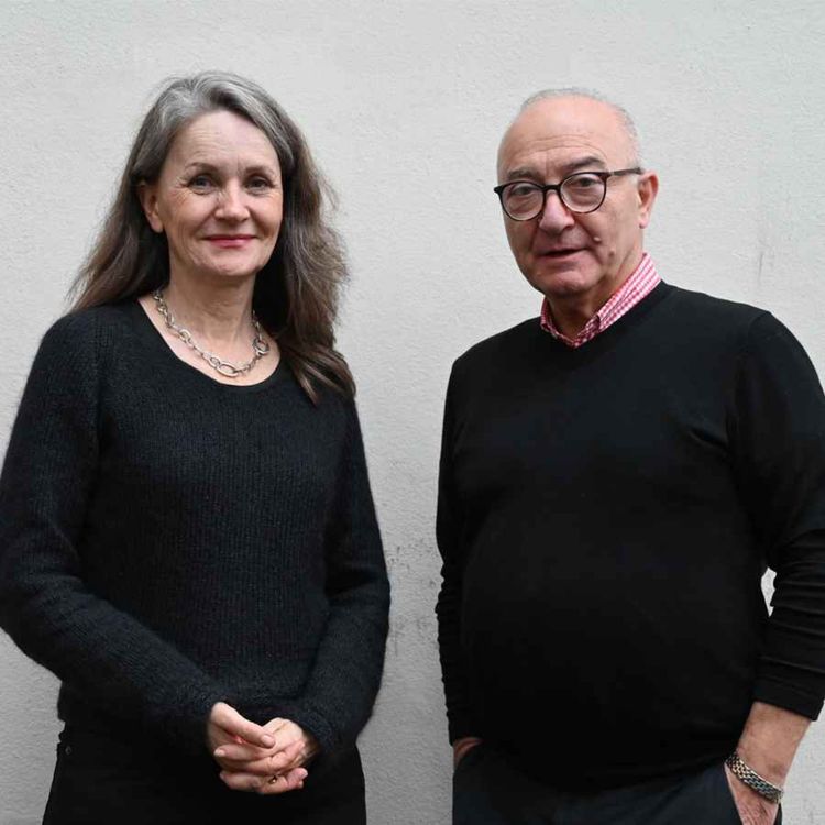 cover art for Hanne Skartveit og Ervin Kohn om rasismeparagrafen, woke og NRK