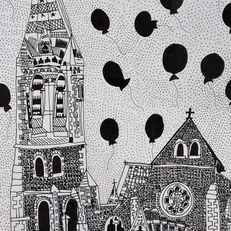 cover art for 001 - Outsider Art Podcast - The Journey Begins