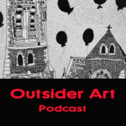 cover art for Outsider Art Podcast