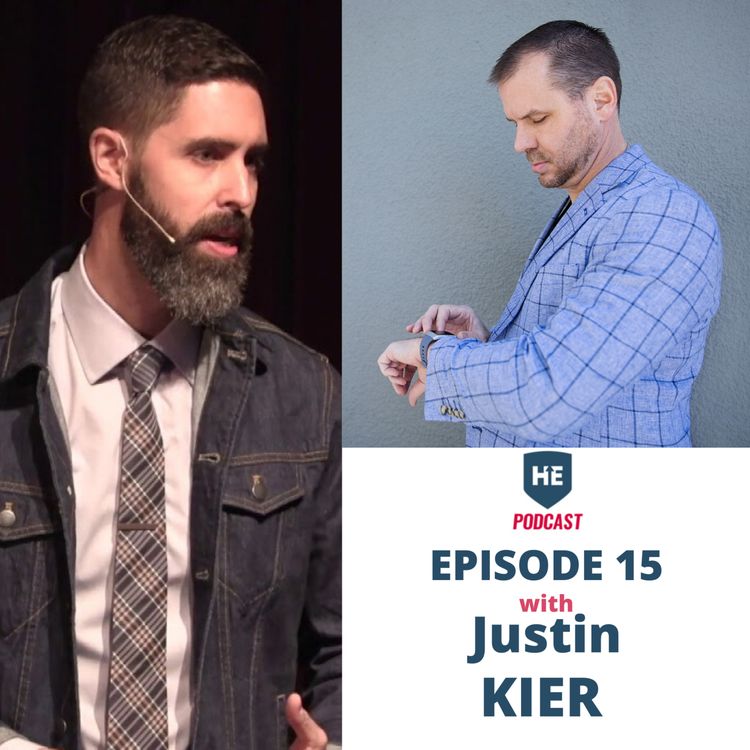 cover art for Getting Leadership Right w/ Justin Kier