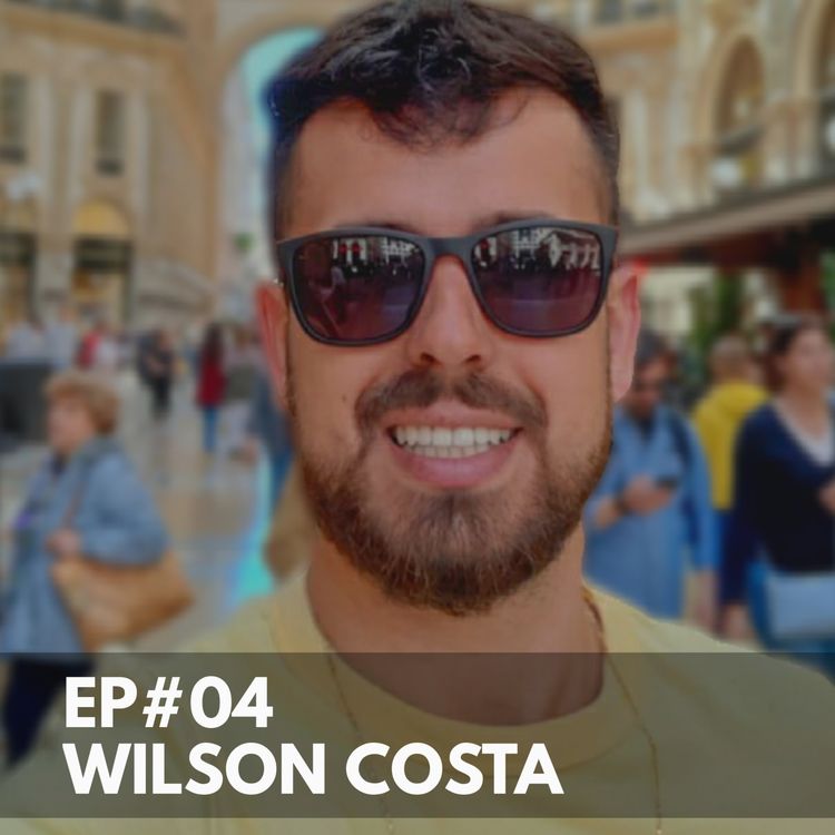 cover art for #04 - WILSON COSTA