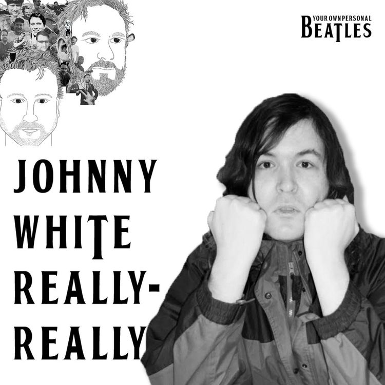cover art for Johnny White Really-Really's Personal Beatles