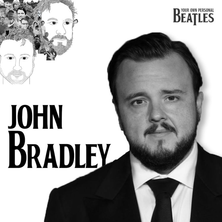 cover art for John Bradley's Personal Beatles