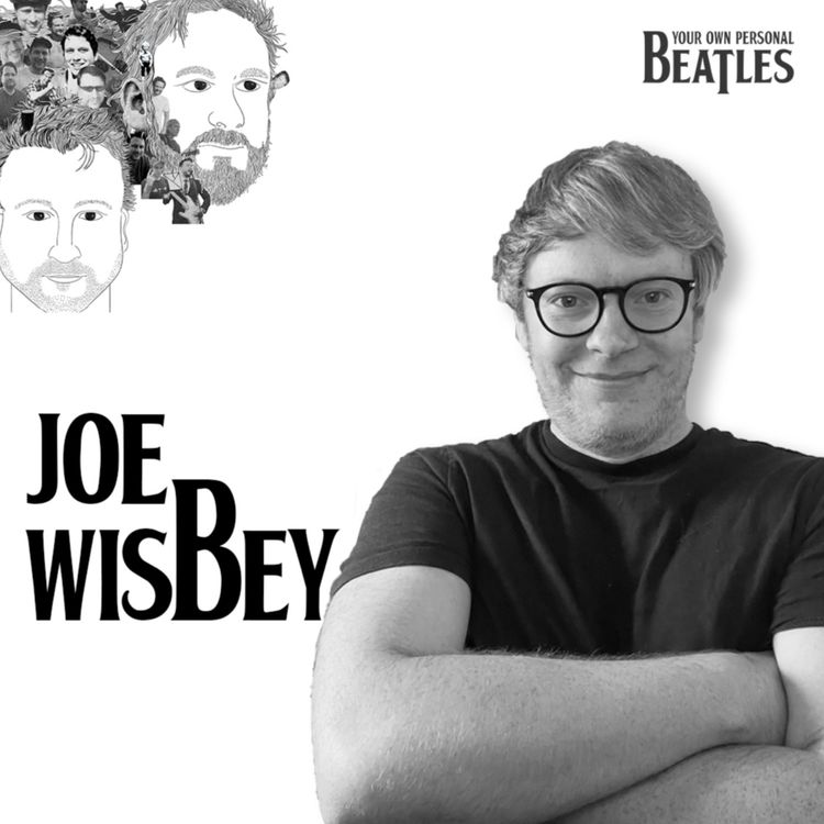 cover art for Joe Wisbey's Personal Beatles