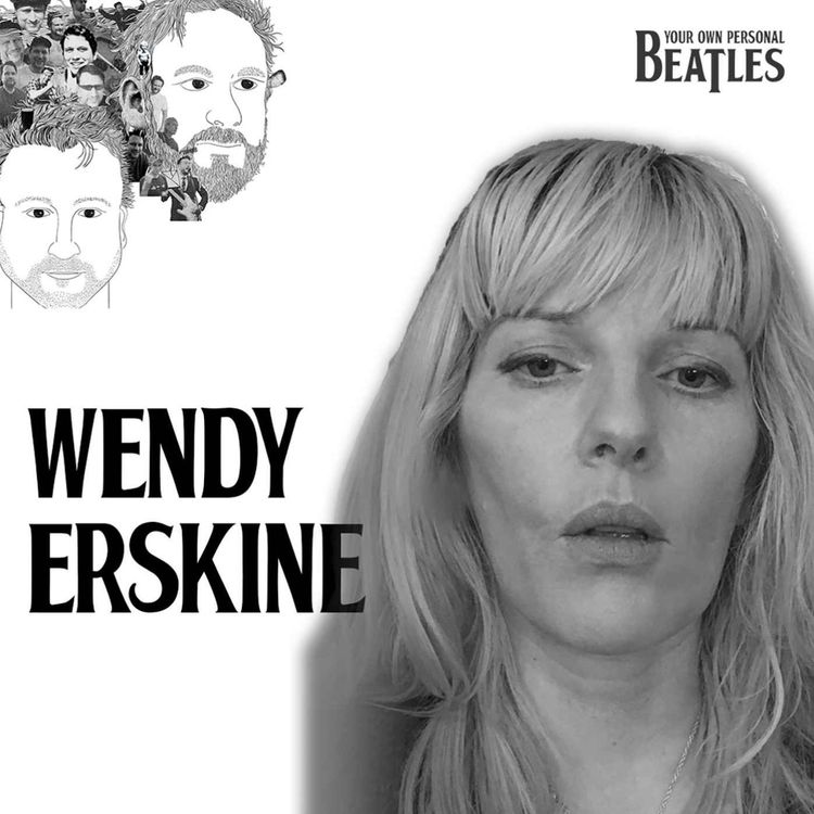 cover art for Wendy Erskine's Personal Beatles