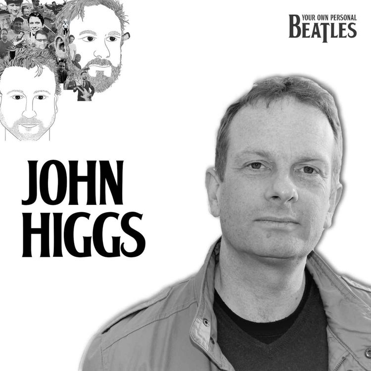 cover art for John Higgs' Personal Beatles