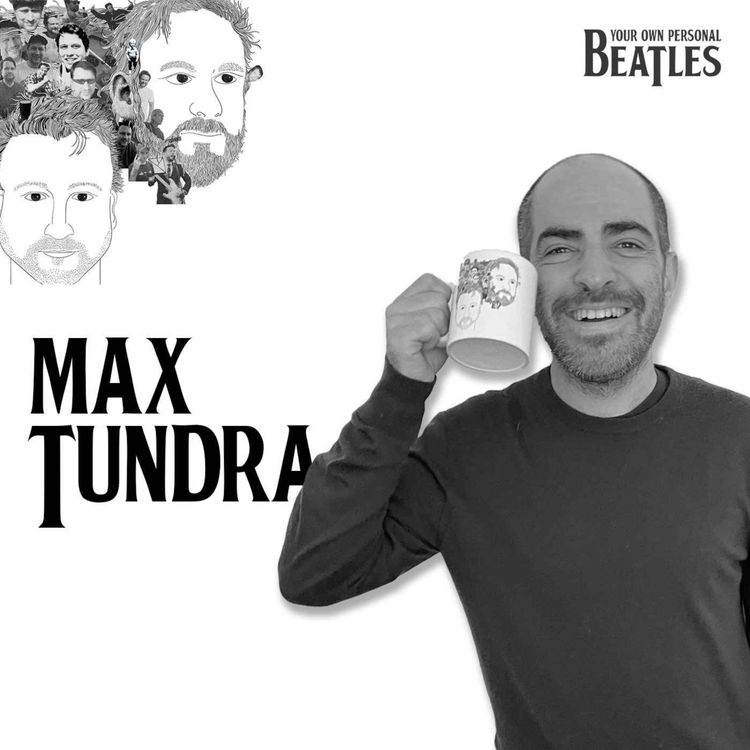 cover art for Max Tundra's Personal Beatles