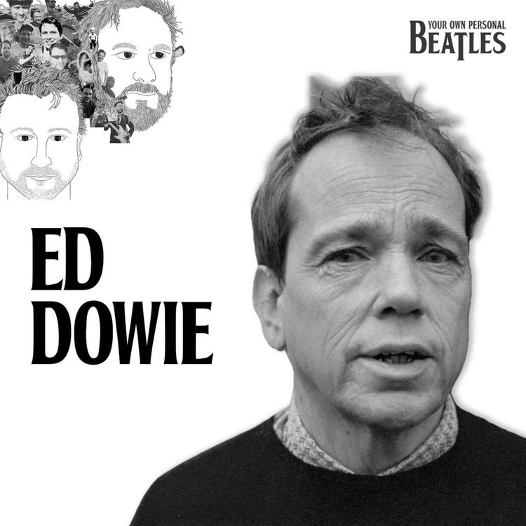 cover art for Ed Dowie's Personal Beatles