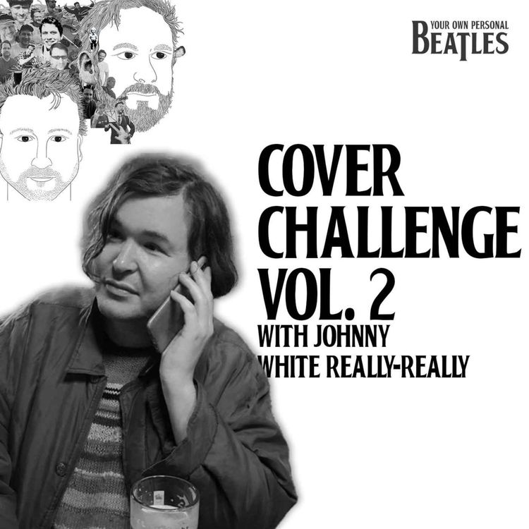 cover art for Covers Challenge Vol. 2 with Johnny White Really-Really