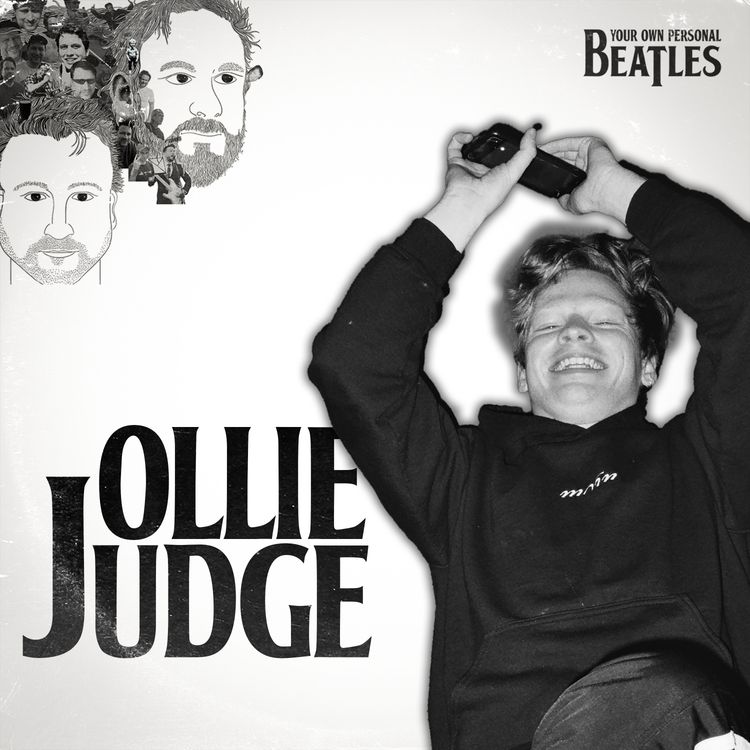 cover art for Ollie Judge's Personal Beatles