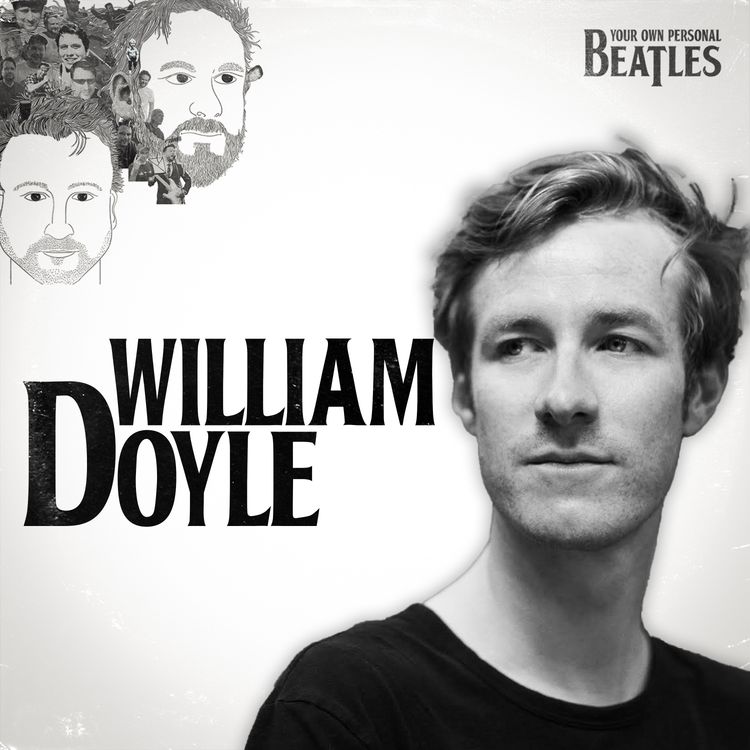 cover art for William Doyle's Personal Beatles