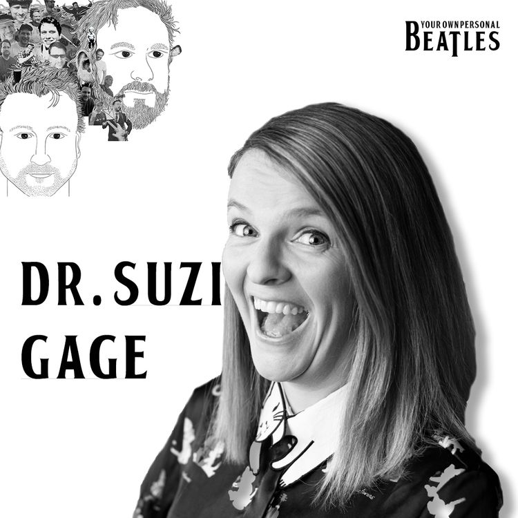 cover art for Dr. Suzi Gage's Personal Beatles
