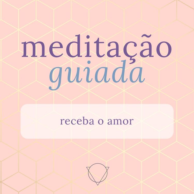 cover art for Receba o amor