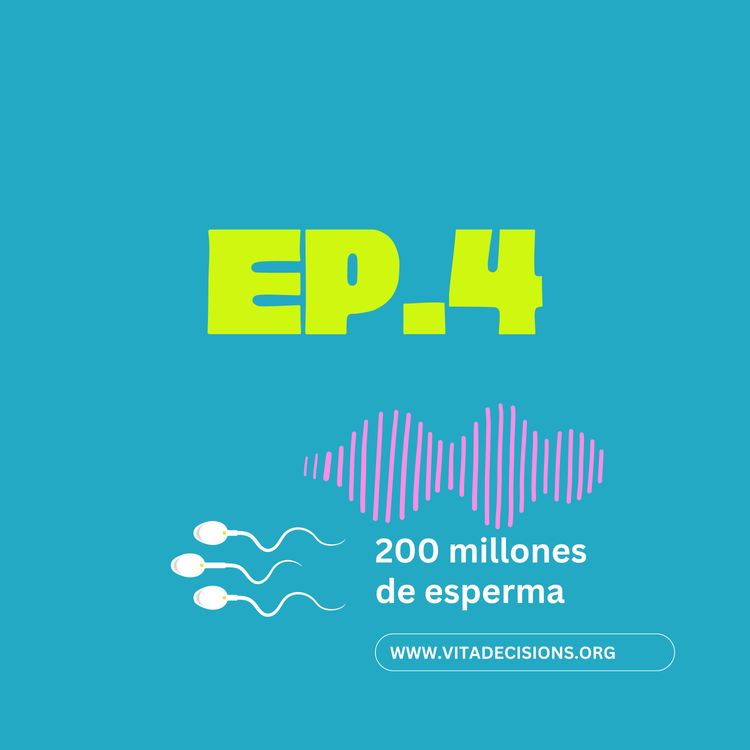 cover art for 200 millones de espermatozoides 