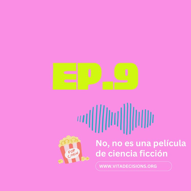 cover art for No, no es una película de ciencia ficción