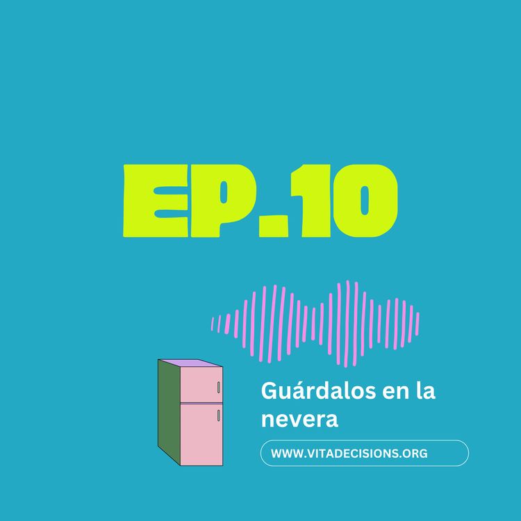 cover art for Guárdalos en la nevera