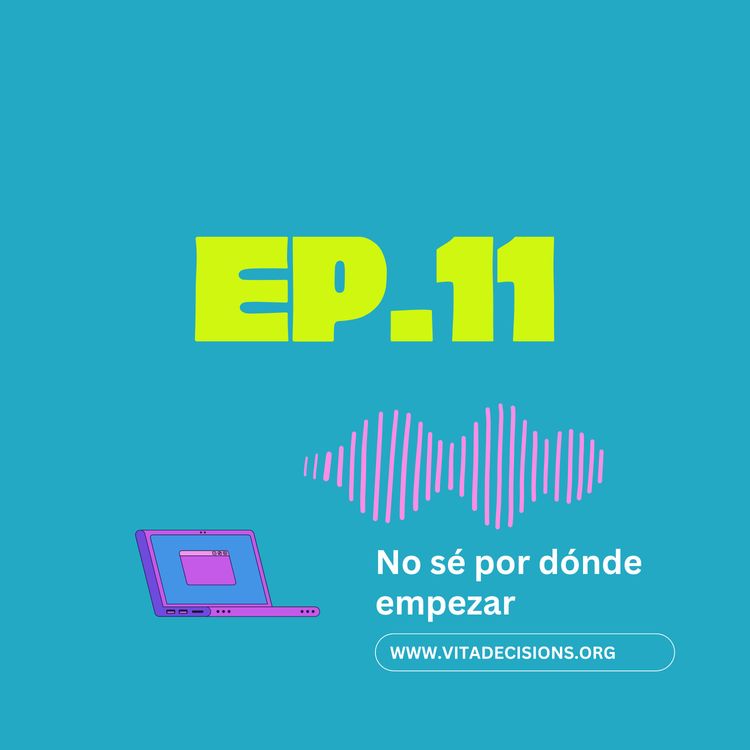 cover art for No sé por dónde empezar