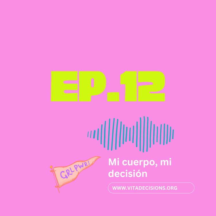 cover art for Mi cuerpo, mi decisión