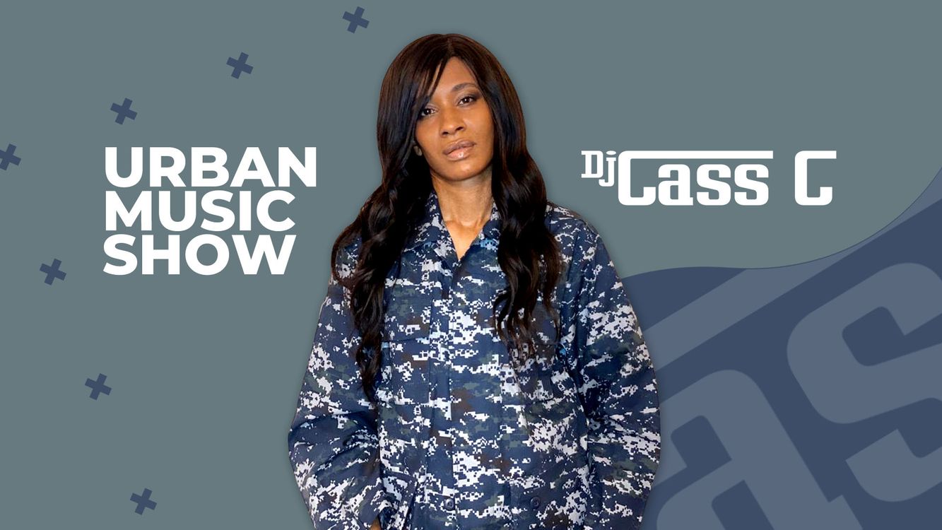 cover art for DJ CASS C – URBAN MUSIC SHOW – [22/6/20] (MUSIC FROM FAITH CHILD, ANDY MINEO, GUVNA B + MORE)