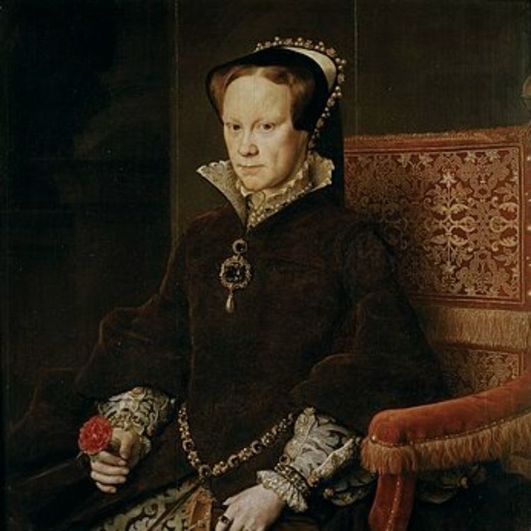 cover art for Episode 3: Queen Mary's martyrs 