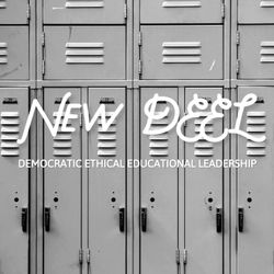 cover art for New DEEL Podcast