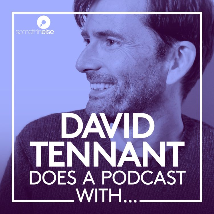 cover art for David Tennant Does a Podcast With…Season 2!