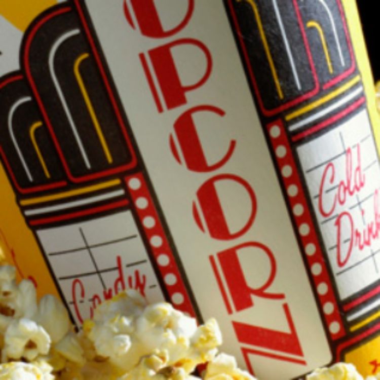 cover art for Potes au Feu S03E03 - Cinéma, CINEMA