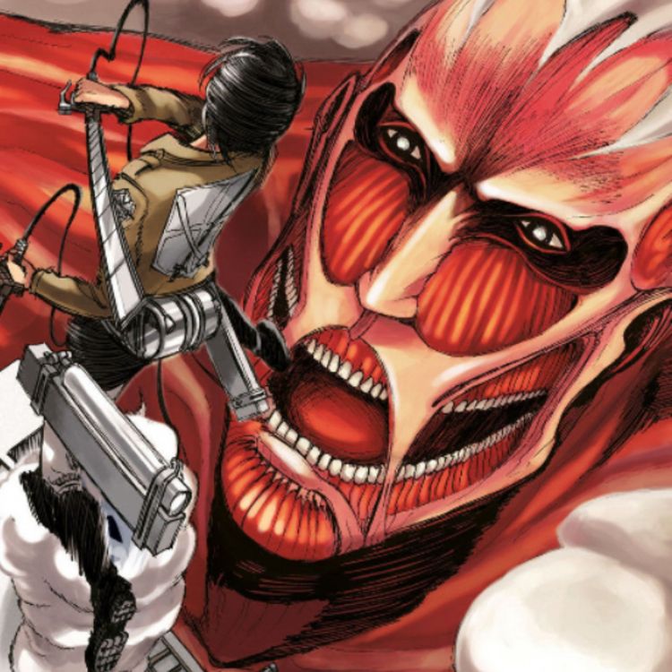 cover art for Potes au Feu S03E06 - L'Attaque des Titans en Spoilant de plus en plus