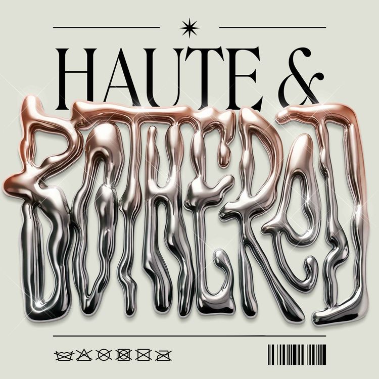 cover art for Haute and Bothered