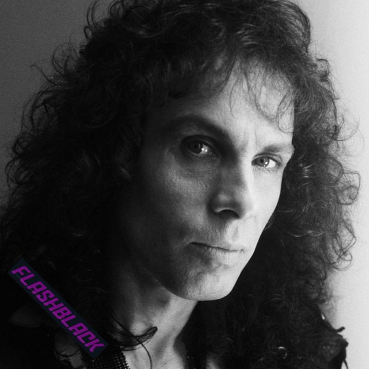 cover art for Ronnie James Dio (Rainbow, Black Sabbath, DIO)