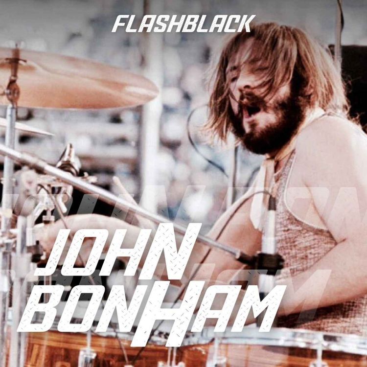 cover art for John Bonham (Led Zeppelin)