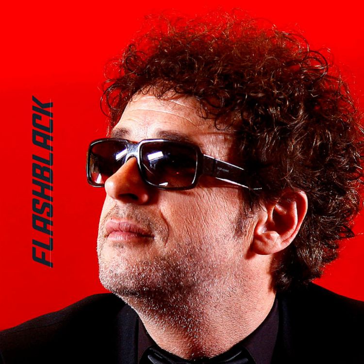 cover art for Gustavo Cerati 