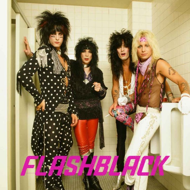 cover art for El Glam Rock