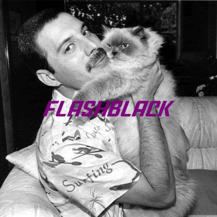 cover art for ¿Por qué Freddie Mercury es irrepetible?