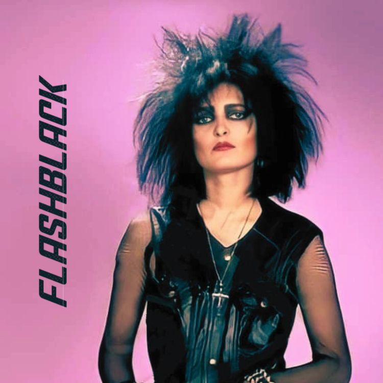 cover art for Siouxsie Sioux sigue influenciando y no lo sabes