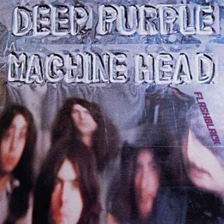 cover art for No imaginas los que vivió Deep Purple haciendo este discazo