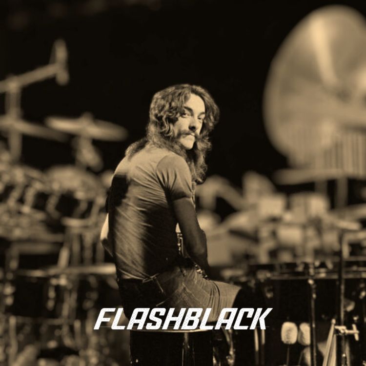 cover art for Neil Peart y lo que podemos apostar que no sabías sobre él