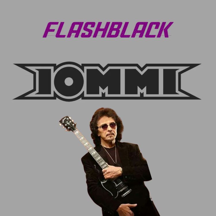 cover art for Tony Iommi y los invitados de lujo a su primer álbum solista