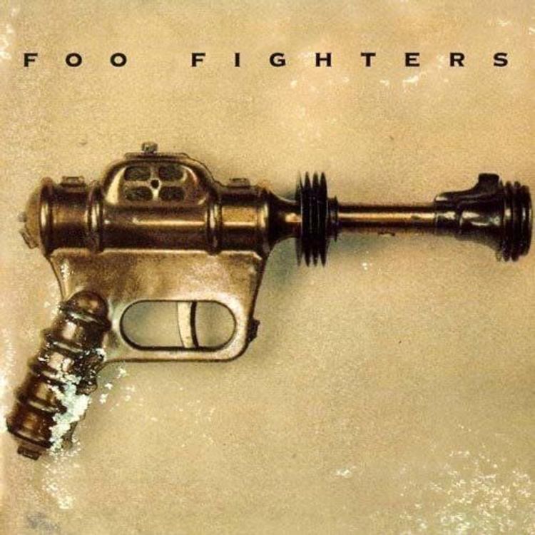 cover art for Foo Fighters el DEBUT