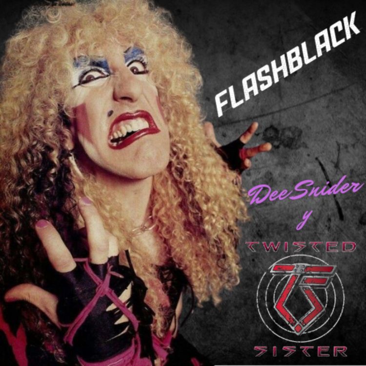 cover art for Dee Snider y Twisted Sister