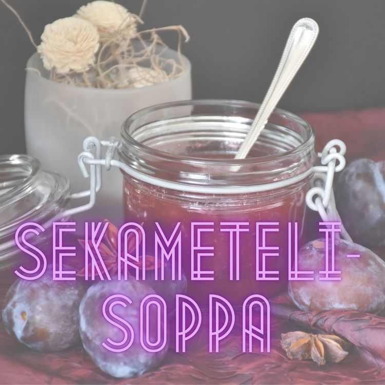 cover art for Sekametelisoppa