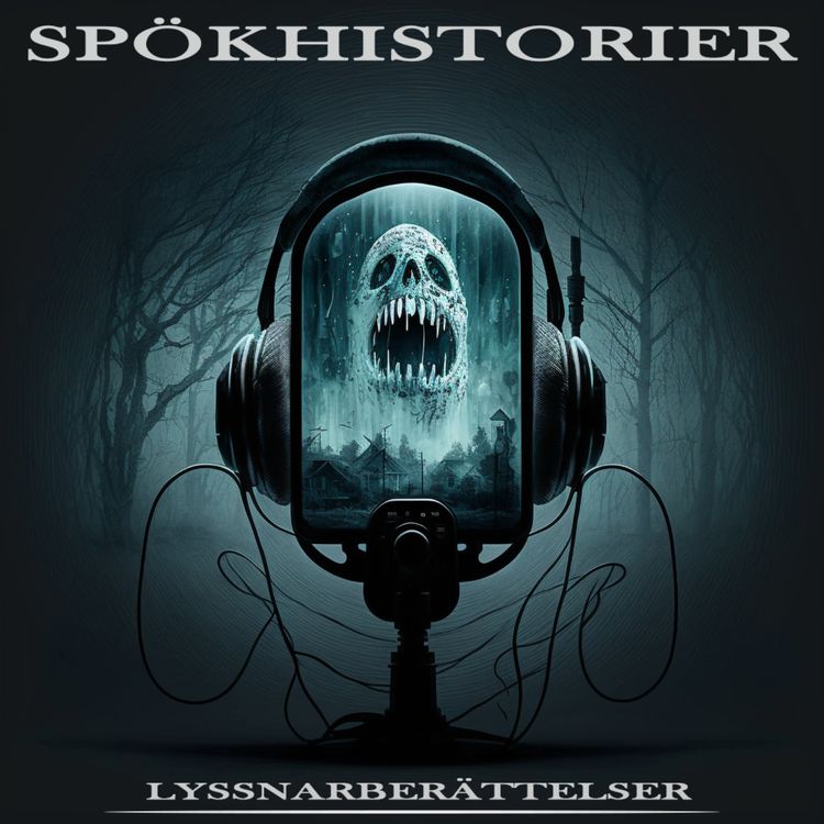 cover art for SPÖKHISTORIER - LYSSNARBERÄTTELSER