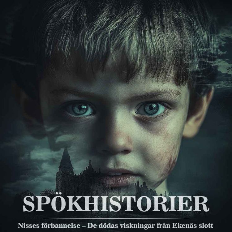 cover art for SPÖKHISTORIER - NISSES FÖRBANNELSE