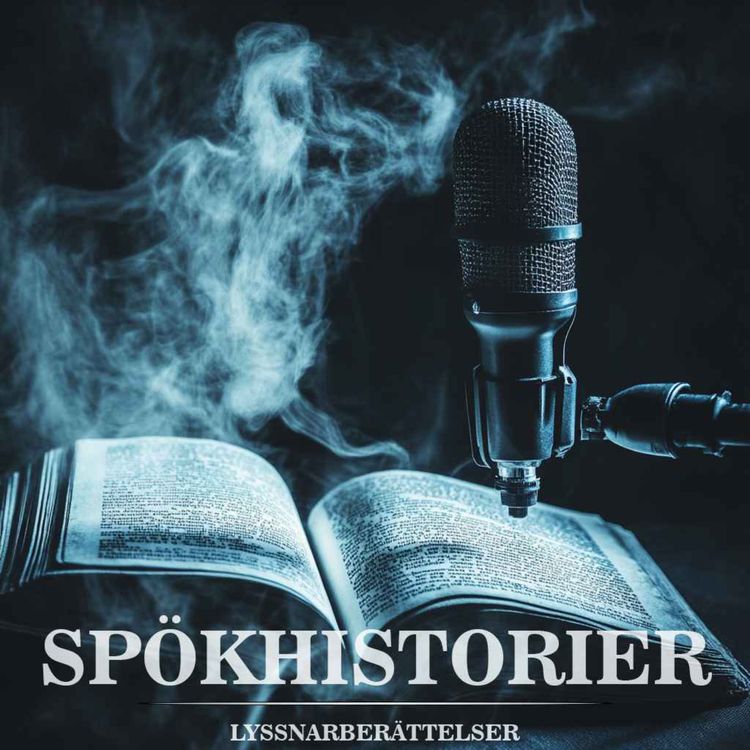 cover art for SPÖKHISTORIER - LYSSNARBERÄTTELSER