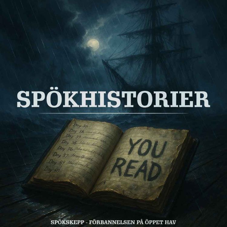 cover art for SPÖKHISTORIER - SPÖKSKEPP