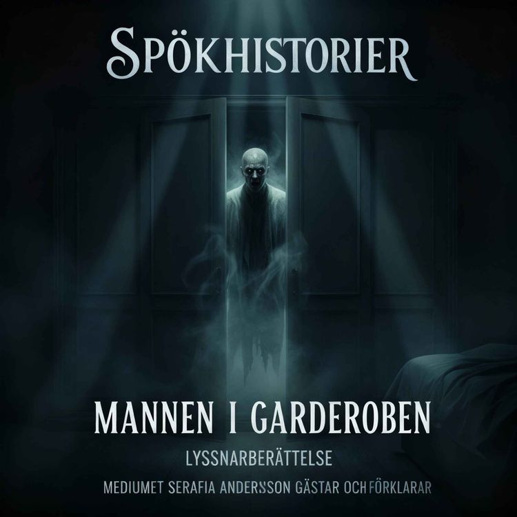 cover art for SPÖKHISTORIER - Serafia Andersson gästar & förklarar