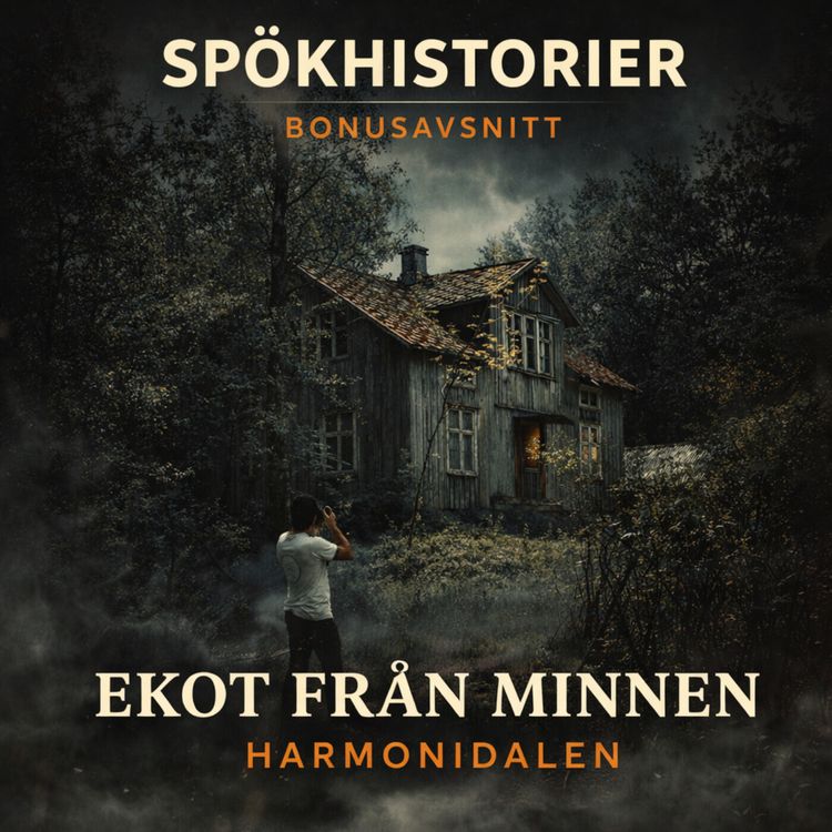 cover art for SPÖKHISTORIER - Ekon från minnen