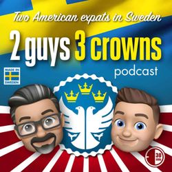 cover art for 2 Guys 3 Crowns